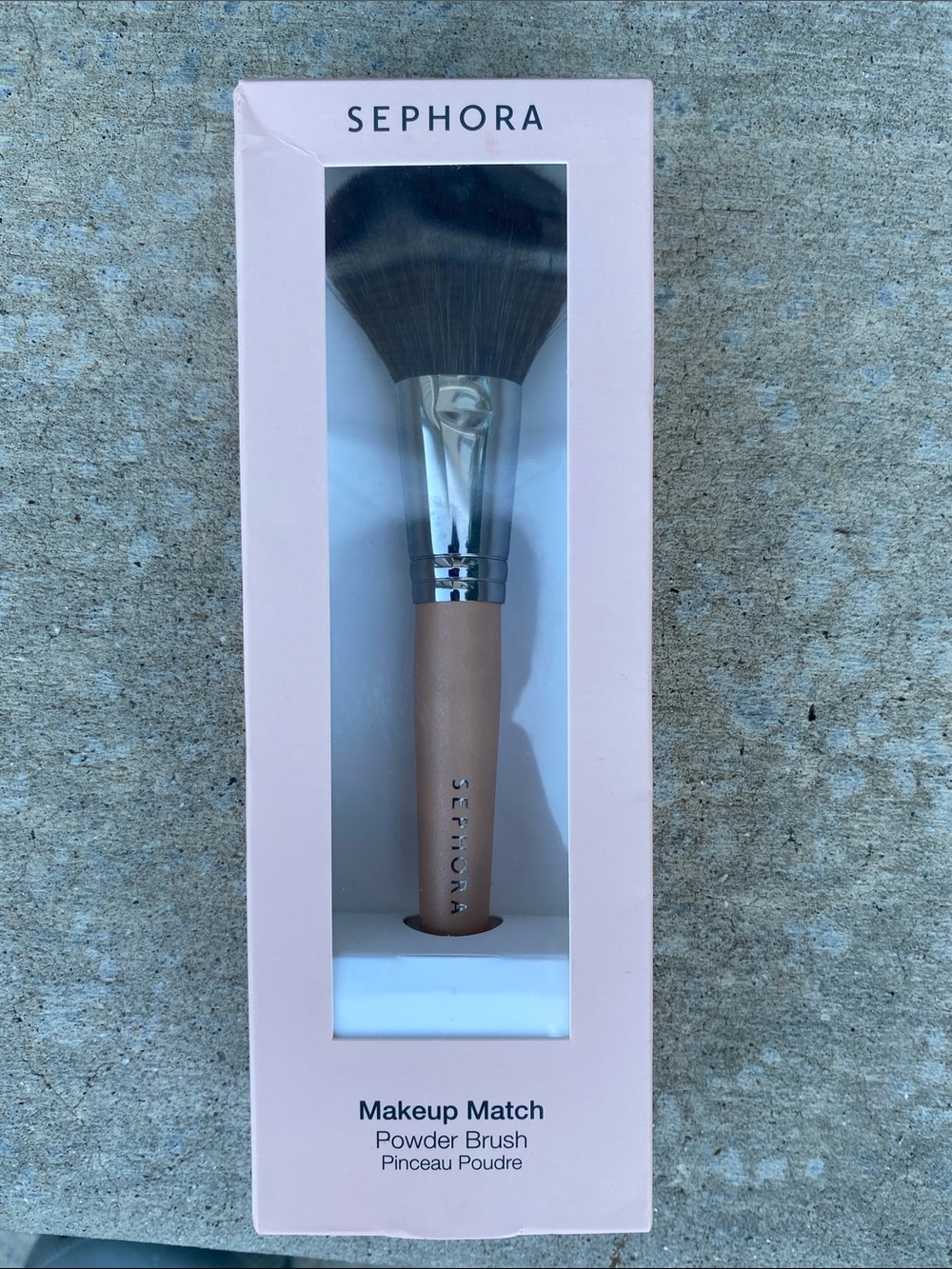 SEPHORA COLLECTION POWDER BRUSH NEW IN THE BOX
